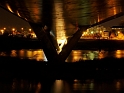 Sous le pont de l'Europe - Rive sud
